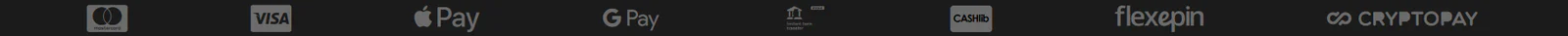 Casino770 moyens de paiement disponibles : Mastercard, Visa, Apple Pay, Google Pay, virement bancaire instantané, Cashlib, Flexepin et CryptoPay
